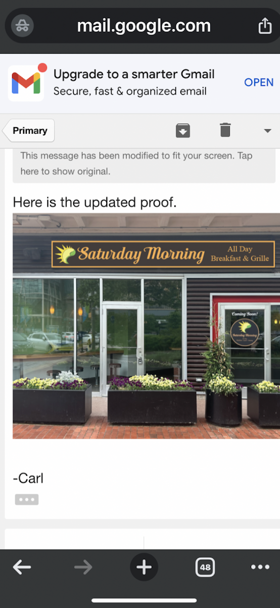 Saturday Morning Cafe-1